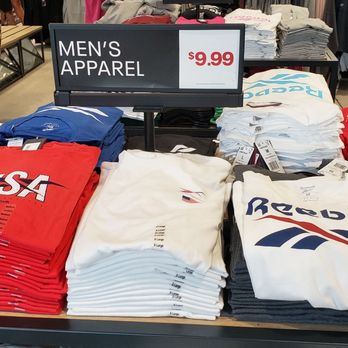 Reebok - Shoe Stores Near Me - Sunrise, Florida