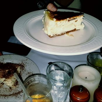 Baci Bistro - Dessert was magnific - Italian Near Me - Kailua, Hawaii