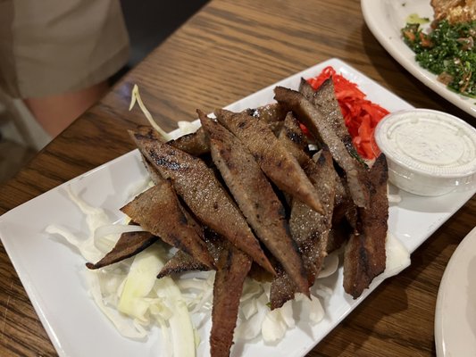 Aladdin Mediterranean cuisine by null