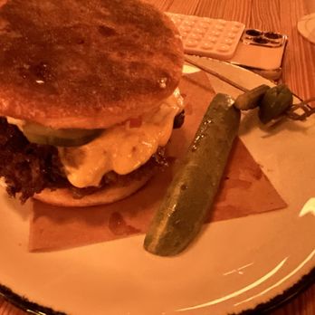 Nancy's Hustle - Hamburger - New American Near Me - Houston, Texas Nancy's Hustle - Hamburger - New American Near Me - Houston, Texas