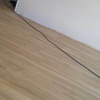 Golden Oaks Flooring - This is the sanded portion where the heater use to be - Flooring Near Me - Santa Ana, California Golden Oaks Flooring - This is the sanded portion where the heater use to be - Flooring Near Me - Santa Ana, California
