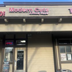 Modern Cuts & Beauty supply