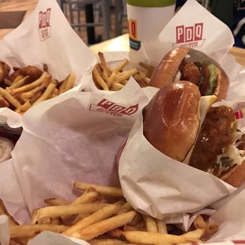 PDQ Jacksonville: Beach & Hodges - Yummy bird - Fast Food Near Me - Jacksonville, Florida PDQ Jacksonville: Beach & Hodges - Yummy bird - Fast Food Near Me - Jacksonville, Florida