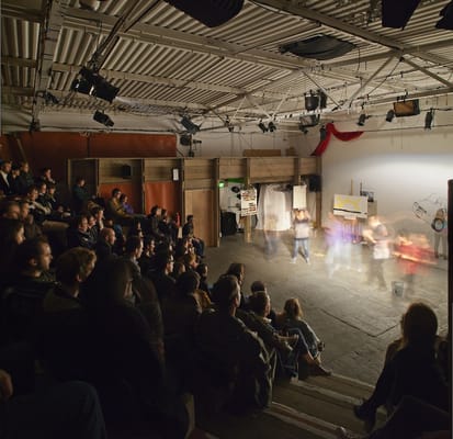 The Yard Theatre by null