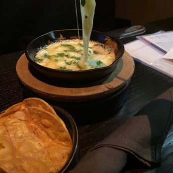 La Popular - Queso fundido - Mexican Near Me - Porter Ranch, California
