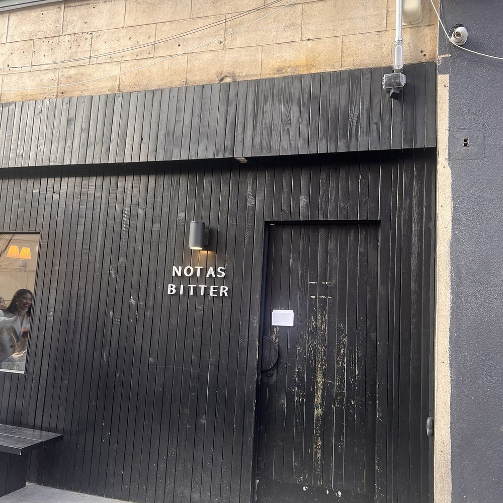 Not As Bitter - Coffee & Tea Near Me - New York, New York Not As Bitter - Coffee & Tea Near Me - New York, New York