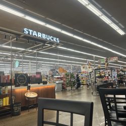Bashas' - Starbucks @ Bashas in Kingman AZ