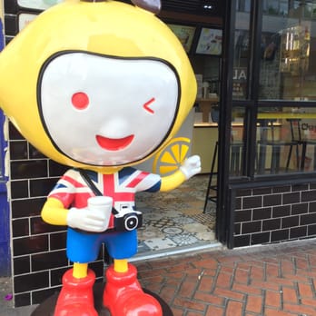 Happy Lemon - Happy lemon! - Bubble Tea Near Me - Birmingham, XWM