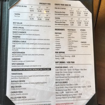 Rance's Chicago Pizza - Pizza Near Me - Long Beach, California Rance's Chicago Pizza - Pizza Near Me - Long Beach, California