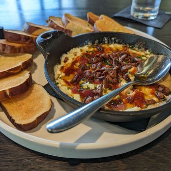Pearl & Vine - Goat Cheese - New American Near Me - Katy, Texas