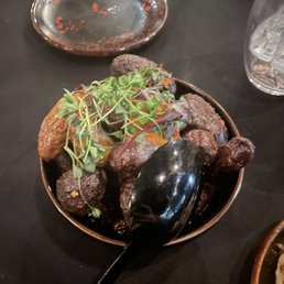 Papas Bravas Espanolas
