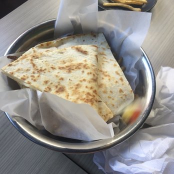 Down the Hatch Maui - Children's menu quesadilla w crispy shoestring fries - Seafood Near Me - Lahaina, Hawaii Down the Hatch Maui - Children's menu quesadilla w crispy shoestring fries - Seafood Near Me - Lahaina, Hawaii