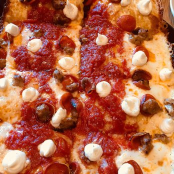 Blue Pan Pizza - Pizza Near Me - Denver, Colorado Blue Pan Pizza - Pizza Near Me - Denver, Colorado