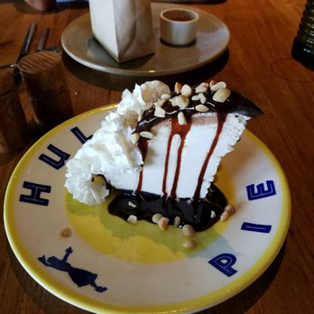 Duke's La Jolla - The Hula pie  was delicious! - New American Near Me - La Jolla, California
