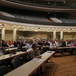 Kultur- und Kongresszentrum Liederhalle