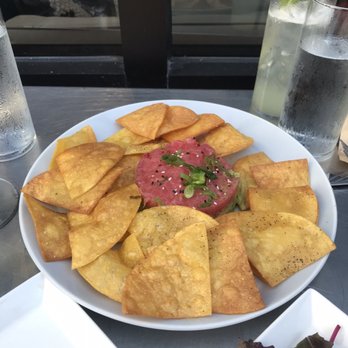 COPA - Ahi Tuna Tartare - Latin American Near Me - St. Petersburg, Florida COPA - Ahi Tuna Tartare - Latin American Near Me - St. Petersburg, Florida
