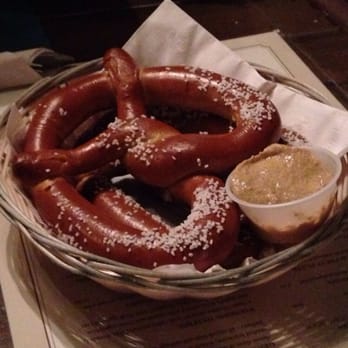 Killmeyer's Old Bavaria Inn - Their version of the bread basket. (pretzels & mustard) - German Near Me - Staten Island, New York Killmeyer's Old Bavaria Inn - Their version of the bread basket. (pretzels & mustard) - German Near Me - Staten Island, New York