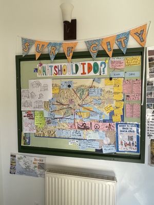 Santa Cruz Hostel by null