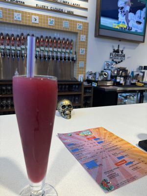 Rocketeer Beer & Liquid Provisions by null