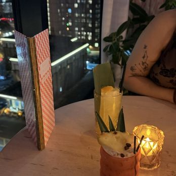 White Limozeen - Cocktail Bars Near Me - Nashville, Tennessee