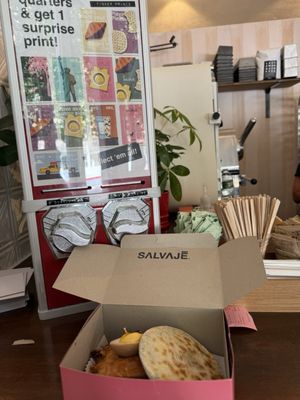 Panaderya Salvaje by null