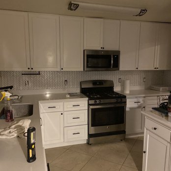 Ray's Straight Line Painting - Kitchen update - Painters Near Me Ray's Straight Line Painting - Kitchen update - Painters Near Me