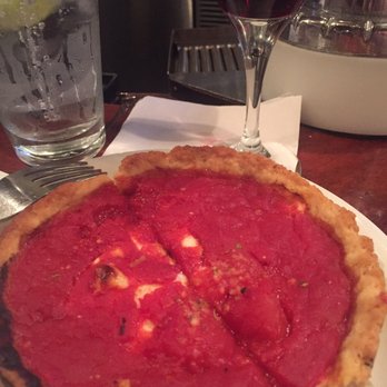 Pizzeria Uno - Deep dish cheese pizza - Pizza Near Me - Chicago, Illinois Pizzeria Uno - Deep dish cheese pizza - Pizza Near Me - Chicago, Illinois