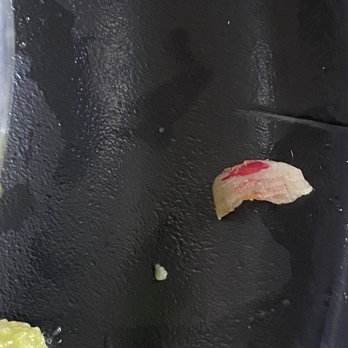 El Pollo Loco - A nail inside Guac super disgusting - Fast Food Near Me - Oceanside, California El Pollo Loco - A nail inside Guac super disgusting - Fast Food Near Me - Oceanside, California