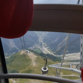 Funivie Monte Bianco SkyWay - Public Transportation Near Me - Entreves, AO