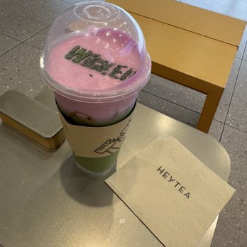 Heytea - Bubble Tea Near Me - Sunnyvale, California