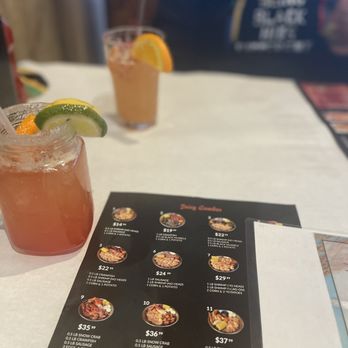 The Juicy Crab Charlotte - Superb Drinks !!! Menu is straightforward - Seafood Near Me - Charlotte, North Carolina The Juicy Crab Charlotte - Superb Drinks !!! Menu is straightforward - Seafood Near Me - Charlotte, North Carolina