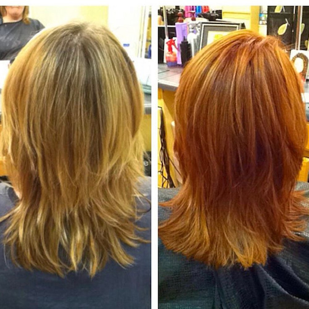 Jackie Moore Salon - Before & After - 2017 - Hair Salons Near Me - Durham, North Carolina Jackie Moore Salon - Before & After - 2017 - Hair Salons Near Me - Durham, North Carolina