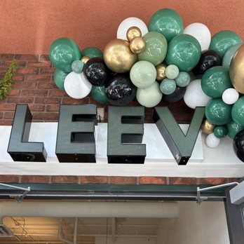 Leev Matcha Atelier - Front door - Desserts Near Me - Las Vegas, Nevada Leev Matcha Atelier - Front door - Desserts Near Me - Las Vegas, Nevada