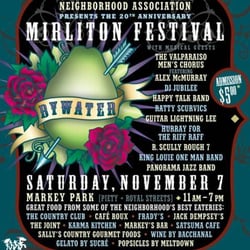 Mirliton Festival - Slurped from the internet.