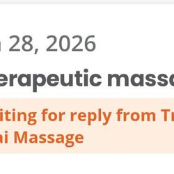 No response