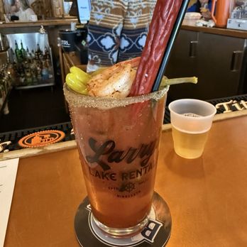 The Wharf - The Wharf House Bloody Mary - Burgers Near Me - Crosslake, Minnesota The Wharf - The Wharf House Bloody Mary - Burgers Near Me - Crosslake, Minnesota