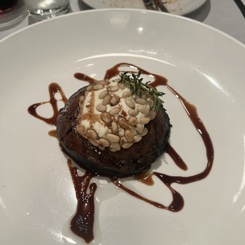L'Anima - Portobello mushroom - Italian Near Me - Philadelphia, Pennsylvania