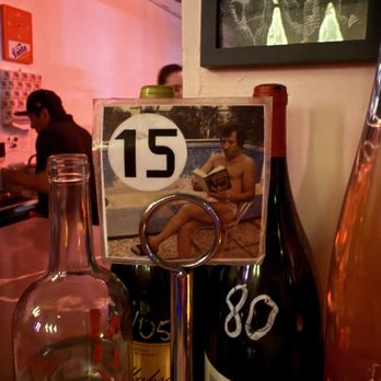 El Chato - Order number - Wine Bars Near Me - San Francisco, California El Chato - Order number - Wine Bars Near Me - San Francisco, California
