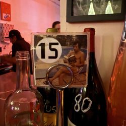 El Chato - Order number