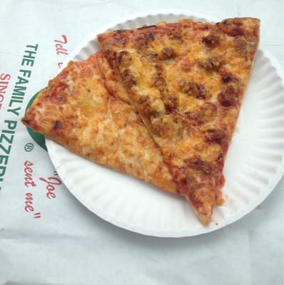 Aurelio's Pizza by null