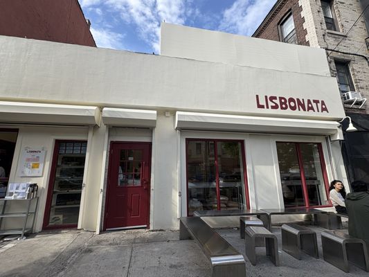 Lisbonata by null