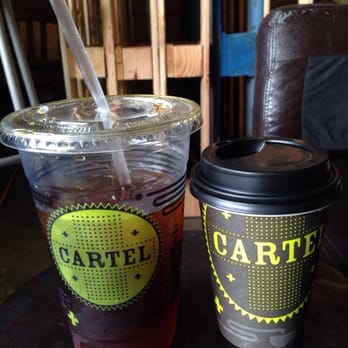 Cartel Roasting - small cold brew and small daily coffee - Coffee & Tea Near Me - Tempe, Arizona Cartel Roasting - small cold brew and small daily coffee - Coffee & Tea Near Me - Tempe, Arizona