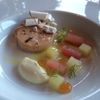 Canlis - Foie gras - New American Near Me - Seattle, Washington