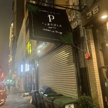 Pergola - Hookah Bars Near Me - New York, New York Pergola - Hookah Bars Near Me - New York, New York