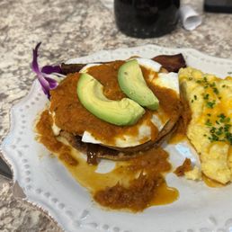 Huevos Rancheros