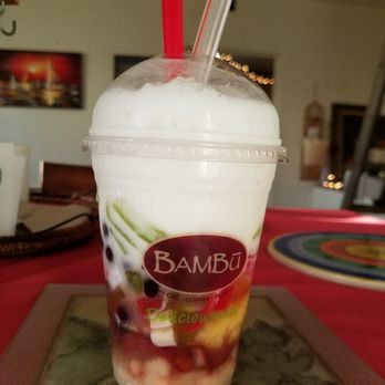 BAMBU - Bambu combo #2 - Juice Bars & Smoothies Near Me - Kent, Washington