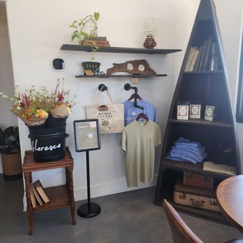 Maiden Voyage - Very friendly and courtesy staff on Wednesday. Just what this town needed. - Coffee Roasteries Near Me - Selma, California Maiden Voyage - Very friendly and courtesy staff on Wednesday. Just what this town needed. - Coffee Roasteries Near Me - Selma, California