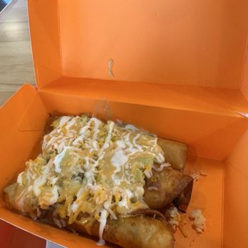 Roll Em Up Taquitos - well dressed  3 PACK COMBO - Mexican Near Me - Lebec, California