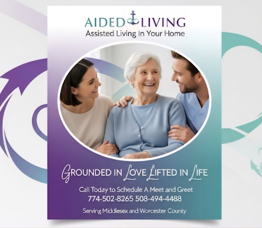 Aided Living - home care agency in Worcester, MA