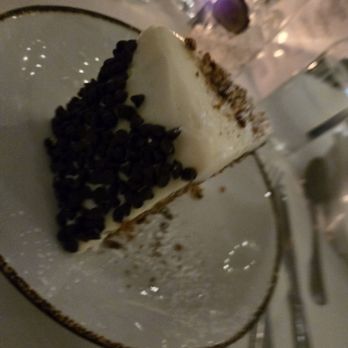 Nikos - Chocolate chip back on the carrotcake - New American Near Me - Yardley, Pennsylvania